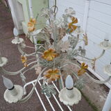 Floral floral sores 8 arms