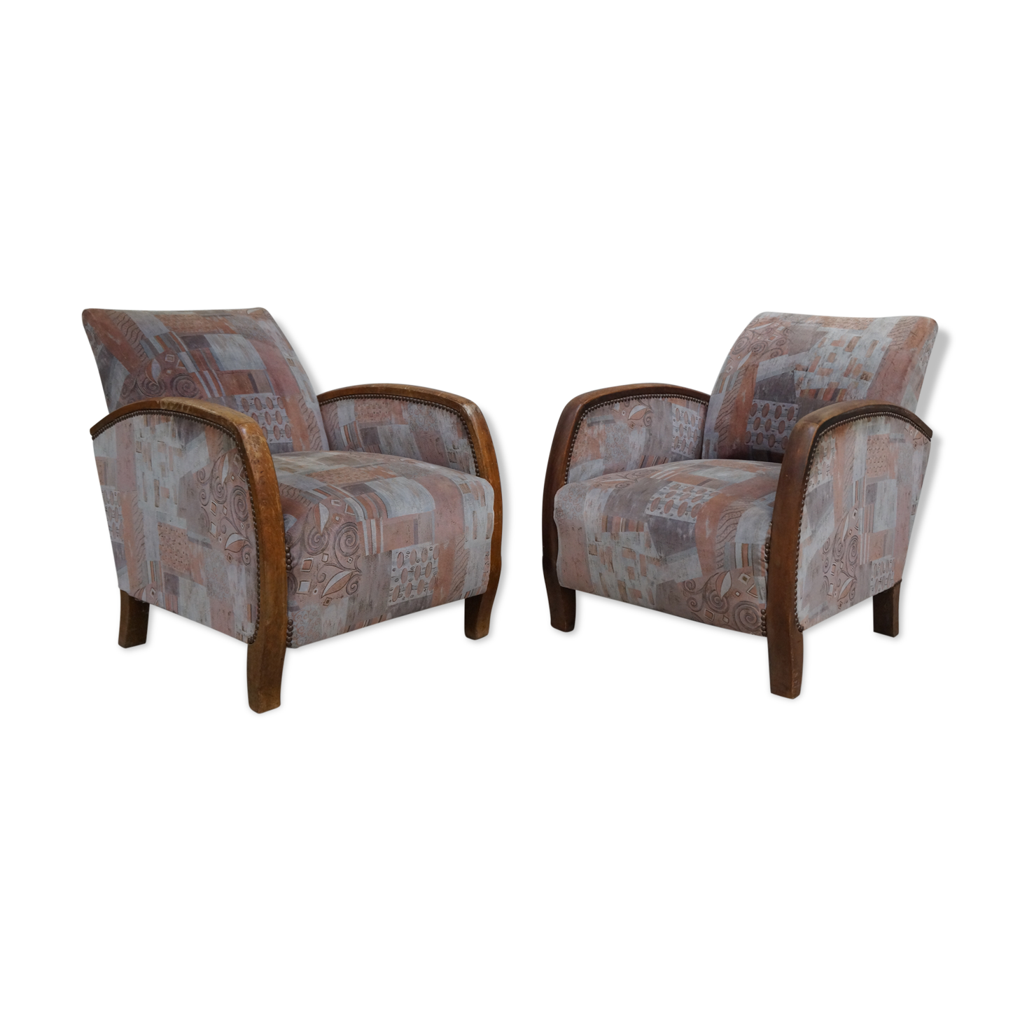 Pair of armchairs 40 years