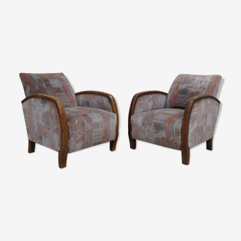 Pair of armchairs 40 years