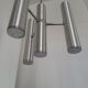Vintage chrome suspension