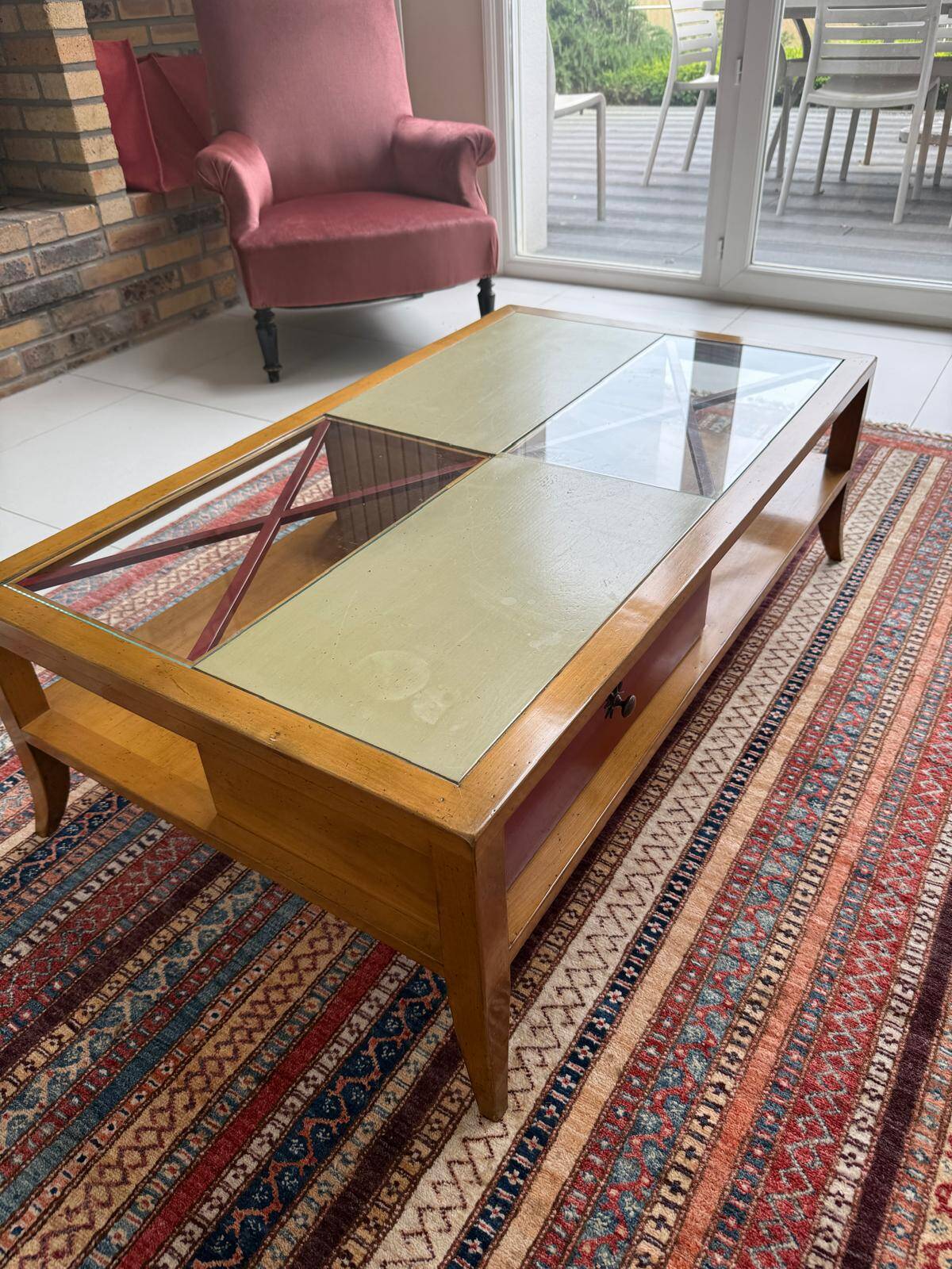 Table basse