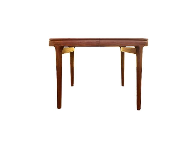 Scandinavian dining table Arne Hovmand Olsen Samcon Denmark 1960