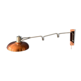 Lakro swingarm wall lamp