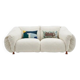 2-seater sofa Za:Za Max – Zanotta (Design Zaven) – New / Impeccable condition