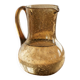 Pichet carafe verre bulle biot vintage