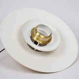 Suspension vintage danoise Jeka par Kurt Wiborg, années 1980