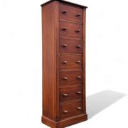 Meuble semainier ancien, début XXème