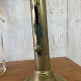 Bougeoir laiton POP UP NOEL 2022