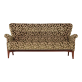 Sofa designed by Fritz Hansen