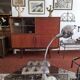 Petit buffet scandinave circa 1960