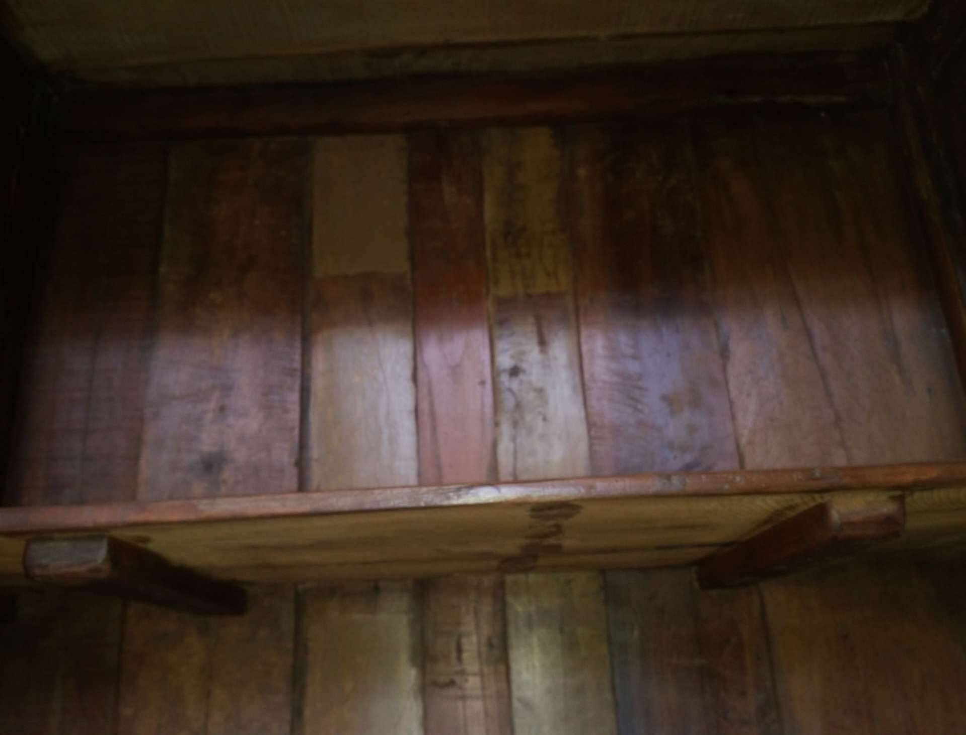 Bookcase display cabinet