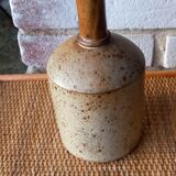 Pyrite stoneware liqueur service