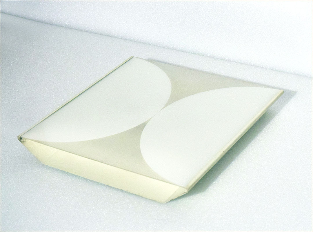 Wall lamp by Gianni Celada for Fontana Arte, 1970s