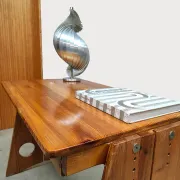 Swedish design Gilbery Marklund height adjustable desk vintage
