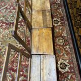4 chaises lorraine