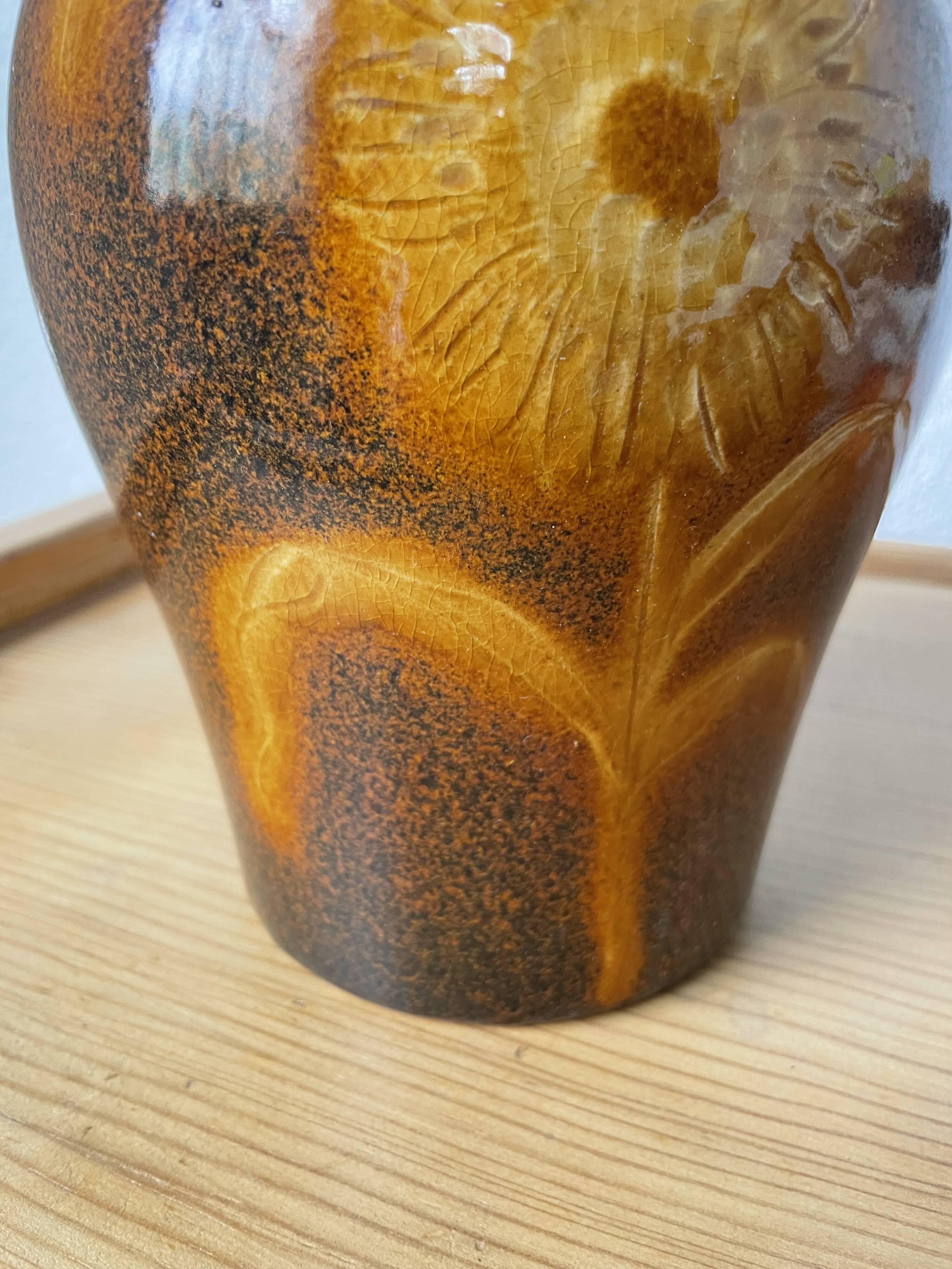 Vase Scheurich Germany