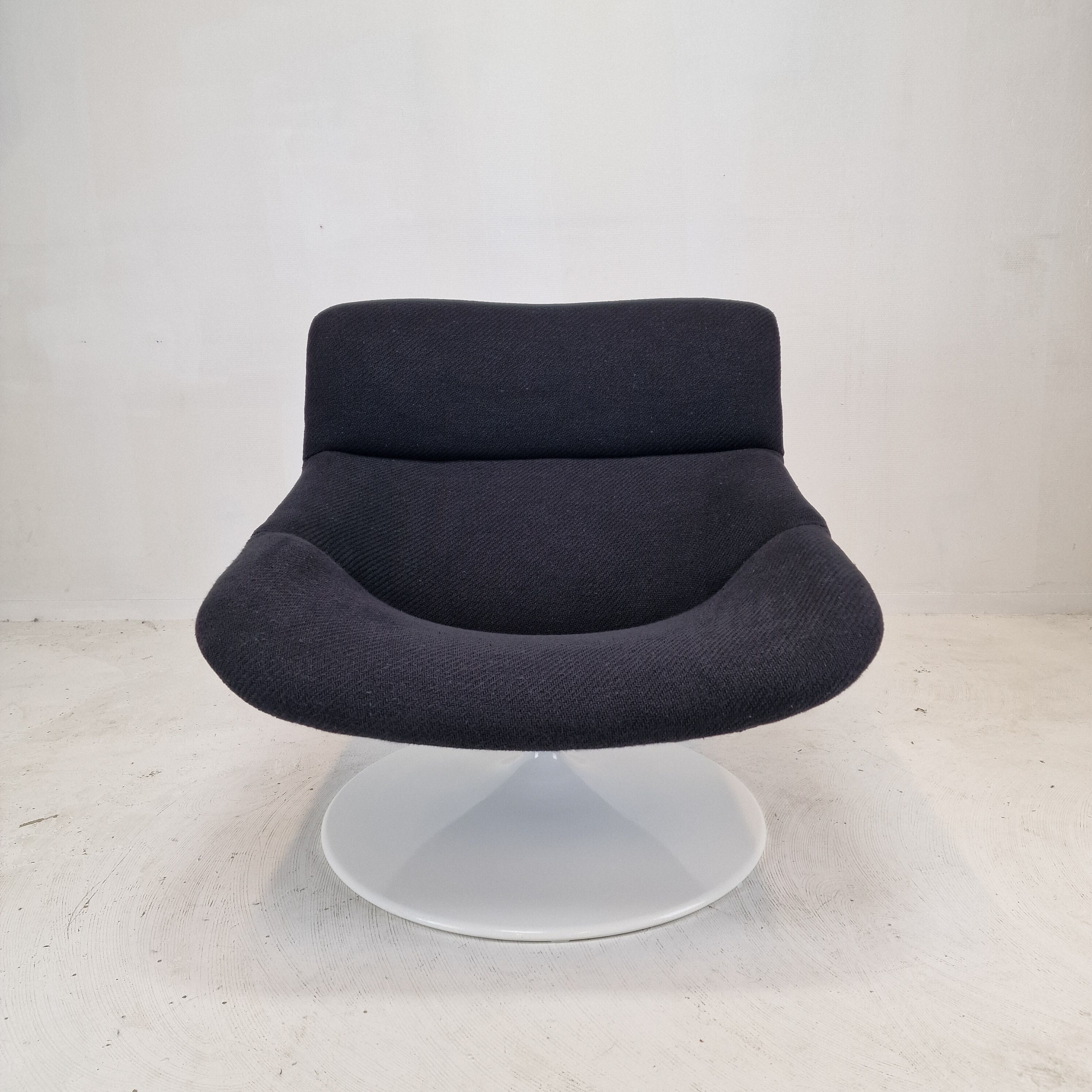 Lounge chair F518 by Geoffrey Harcourt for Artifort 1970s