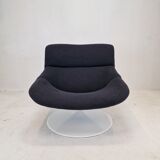 Lounge chair F518 by Geoffrey Harcourt for Artifort 1970s