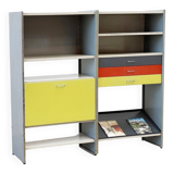 Andre Cordemeyer for Gispen 5600 storage cabinet