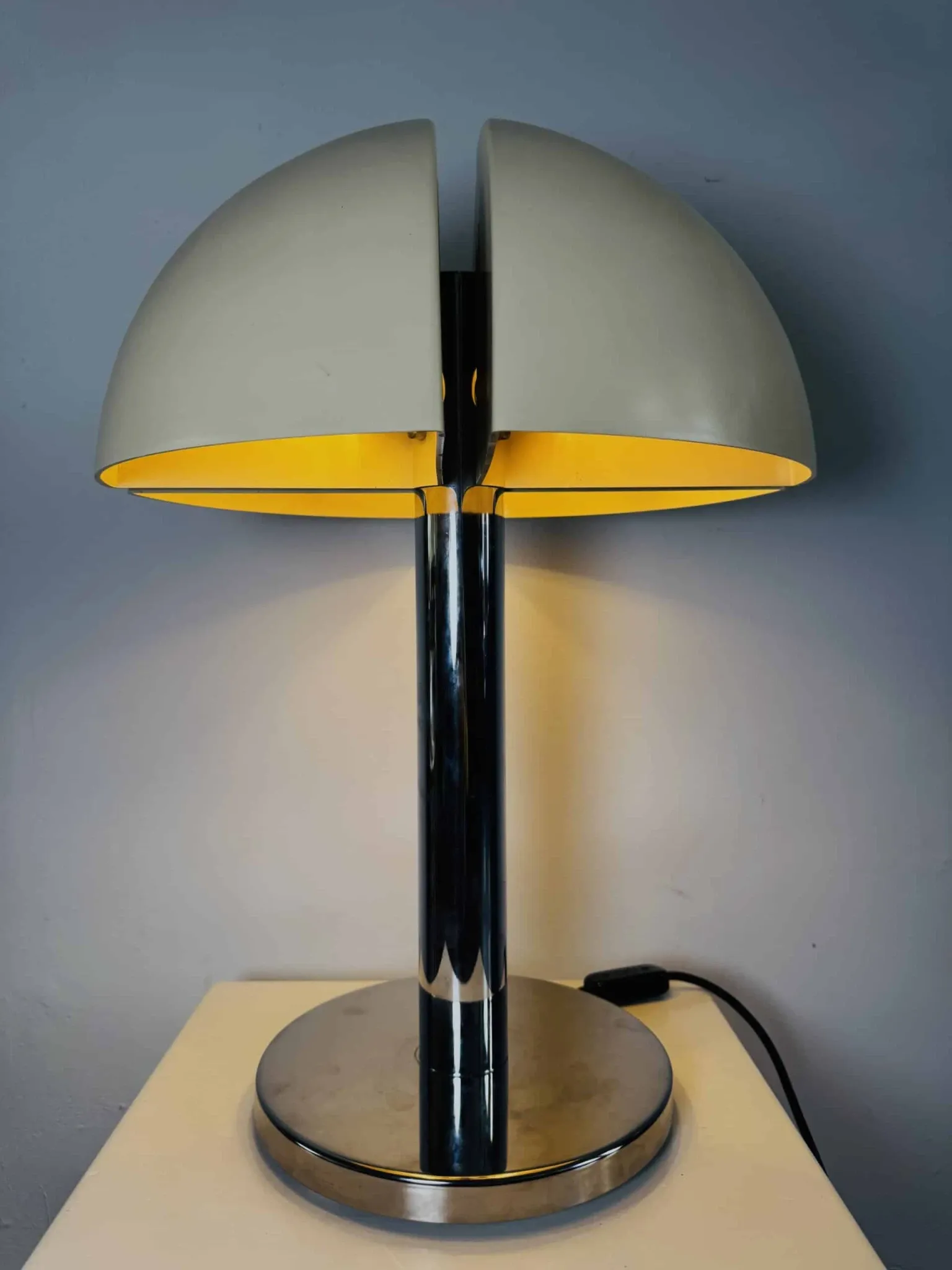 D-2144 Octavo Table Lamp By Raak Amsterdam, The Netherlands, 1970S