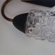 Paire d'appliques murales vintage