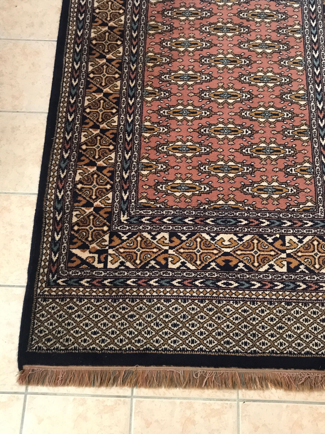 Kilkhana rug