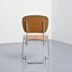Suite de 6 chaises Alu-Flex par Armin Wirth, vers 1965