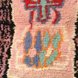 Boucharouite rug 92x200cm