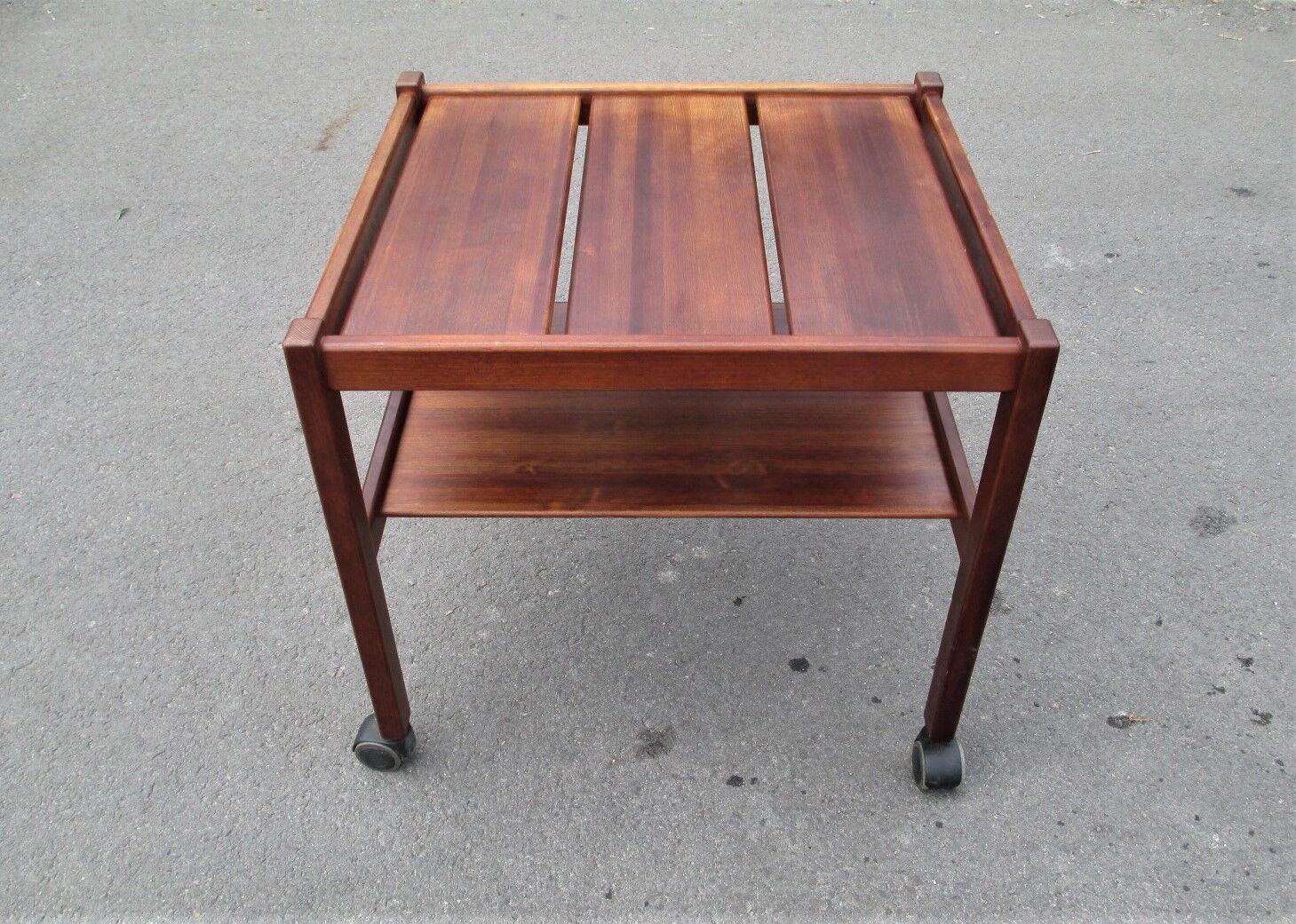 Side Table by Y. Ekström for Swedese, Sweden, 1960s