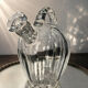 Carafe en cristal Saint Louis début 20eme