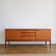 Vintage enfilade Alfred Cox