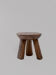 Senoufo stool in wood (Burkina Faso)