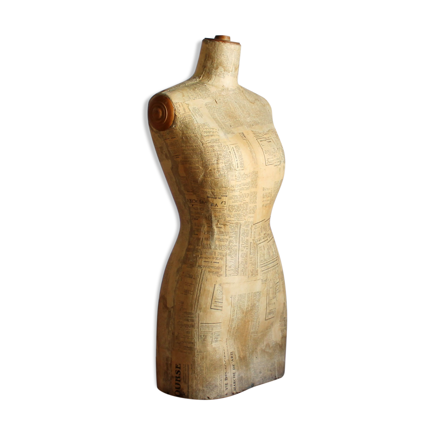 Dressmaker mannequin