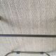 Paire de chaises Lafuma velours moutarde vintage 60/70’s