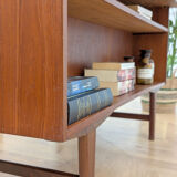 Vintage Scandinavian desk