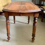 Louis Philippe table with shutters