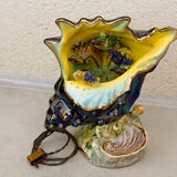 Monaco shell lamp from the 1950s