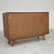 U-453 dub chest of drawers by Jiri Jiroutek for Interier Praha 1960