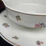 Porcelain sauceboat 1924