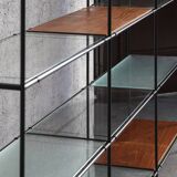 Shelf unit, Abstracta, by Poul Cadovius