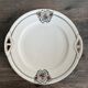 Vintage Art Deco handled dish