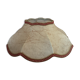 Old lampshade in pork bladder - trimess
