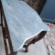 Curved antique console - Napoleon III