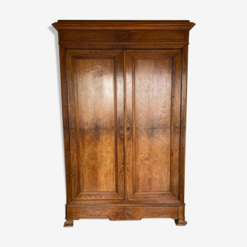 Armoire Louis Philippe