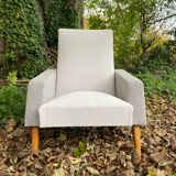 Vintage armchair style 60s