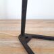 Desk / industrial lamp - Iron Enamelled Sheet Metal Green and White - 1940