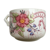 La Samaritane flowering iron cup 1900