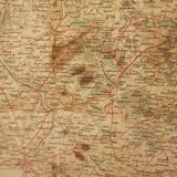 Paris map