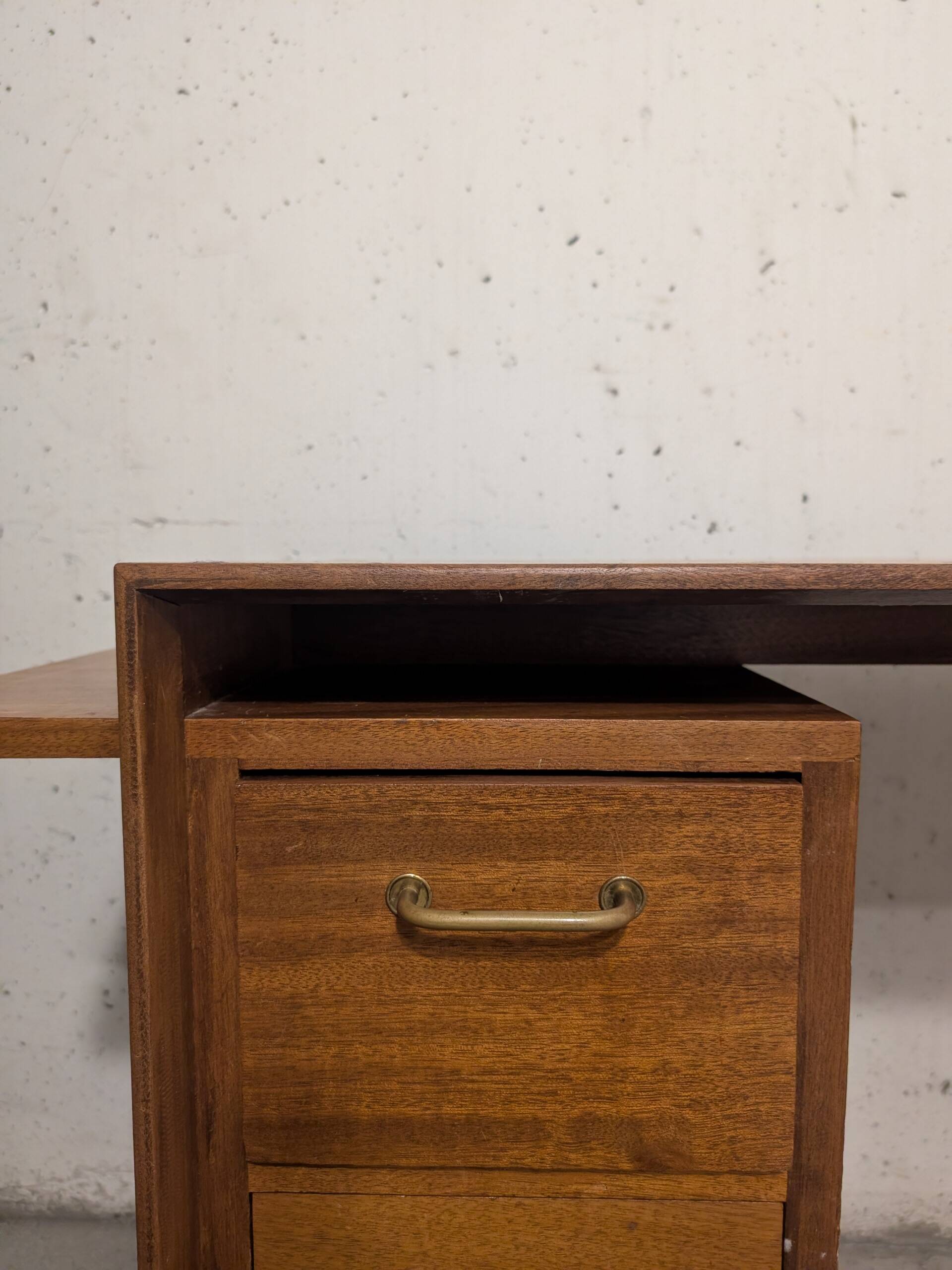 Vintage children's desk