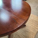 Double round table extension Baumann 10 people